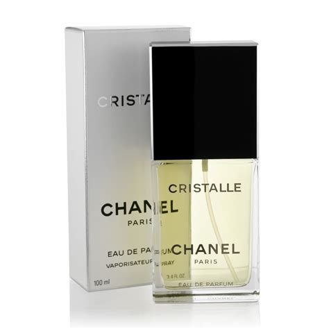 chanel cristalle eau de parfum review|chanel cristalle sample.